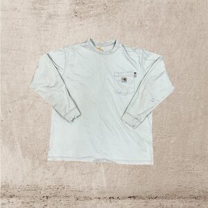 Carhartt Flame Resistant Long Sleeve